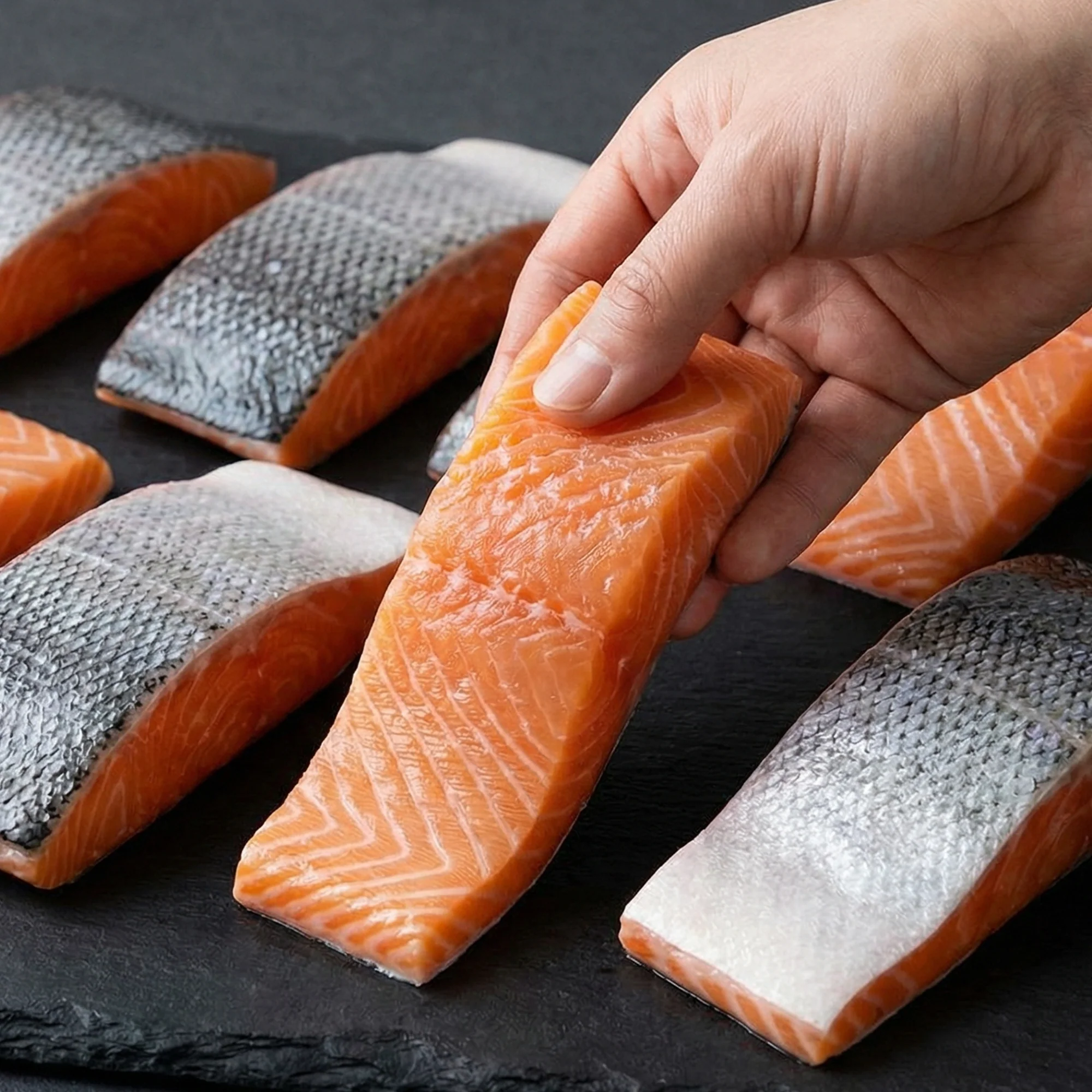ATLANTIC SALMON (8oz) - Image 3
