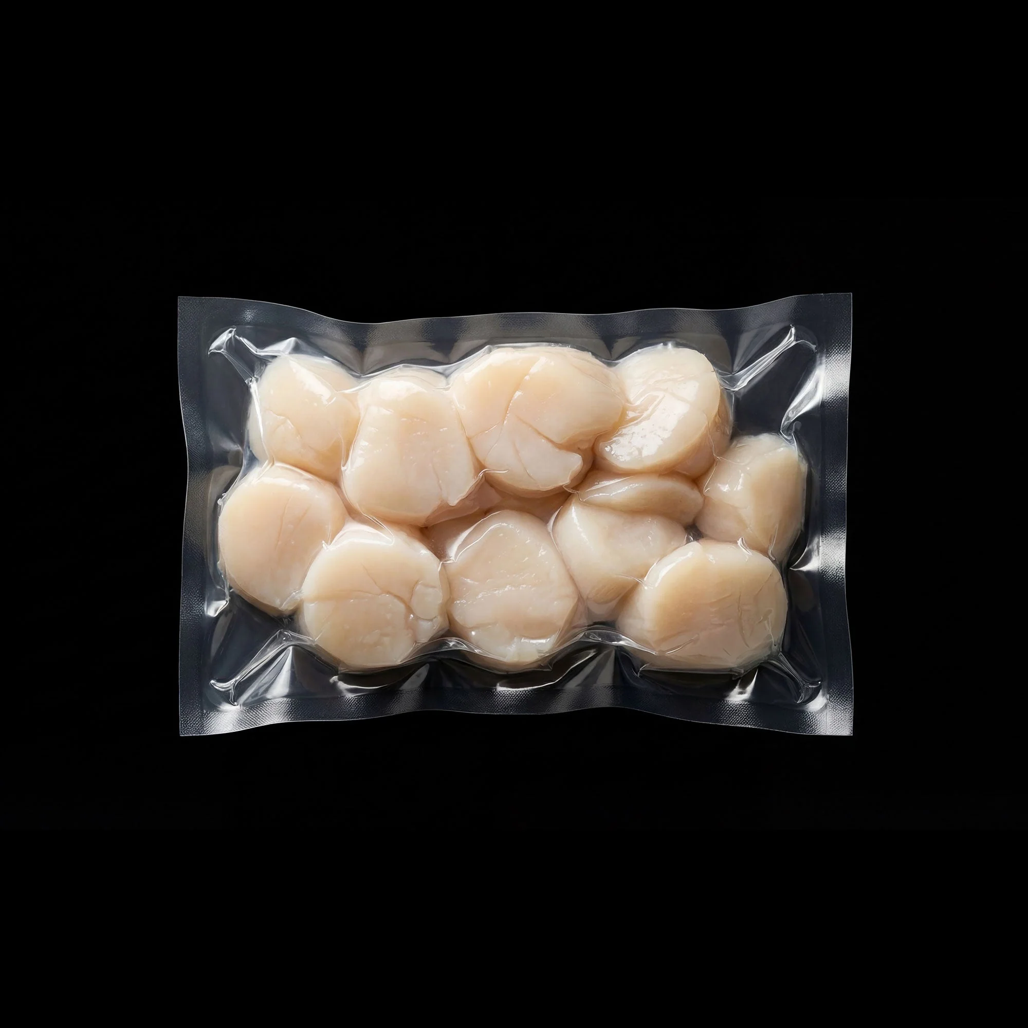» KING SCALLOPS (16oz) (BOX) (100% off)