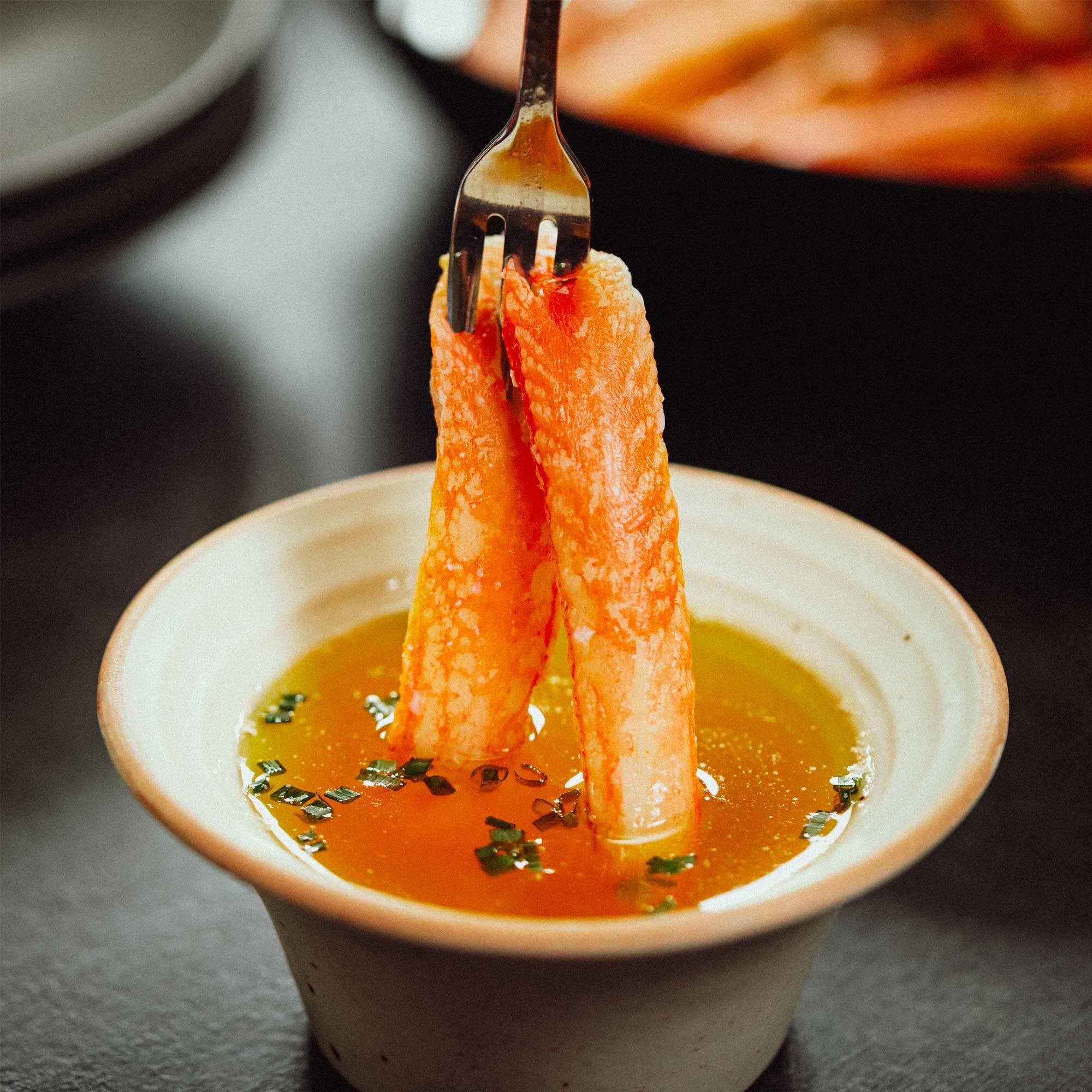 SNOW CRAB (MERUS) LEG MEAT - Image 4