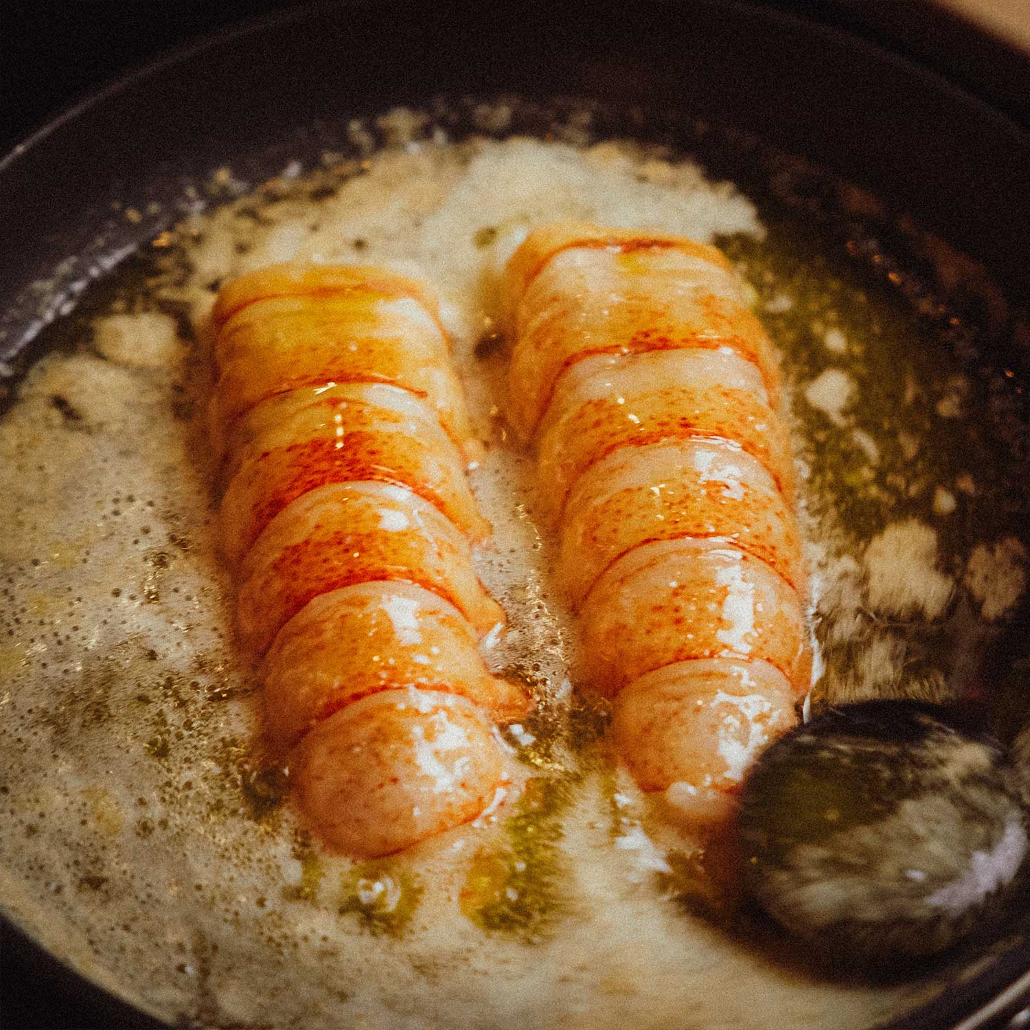 MAINE LOBSTER TAIL (7-8 oz, IN-SHELL, HIGH PRESSURE PROCESSED) - Image 3