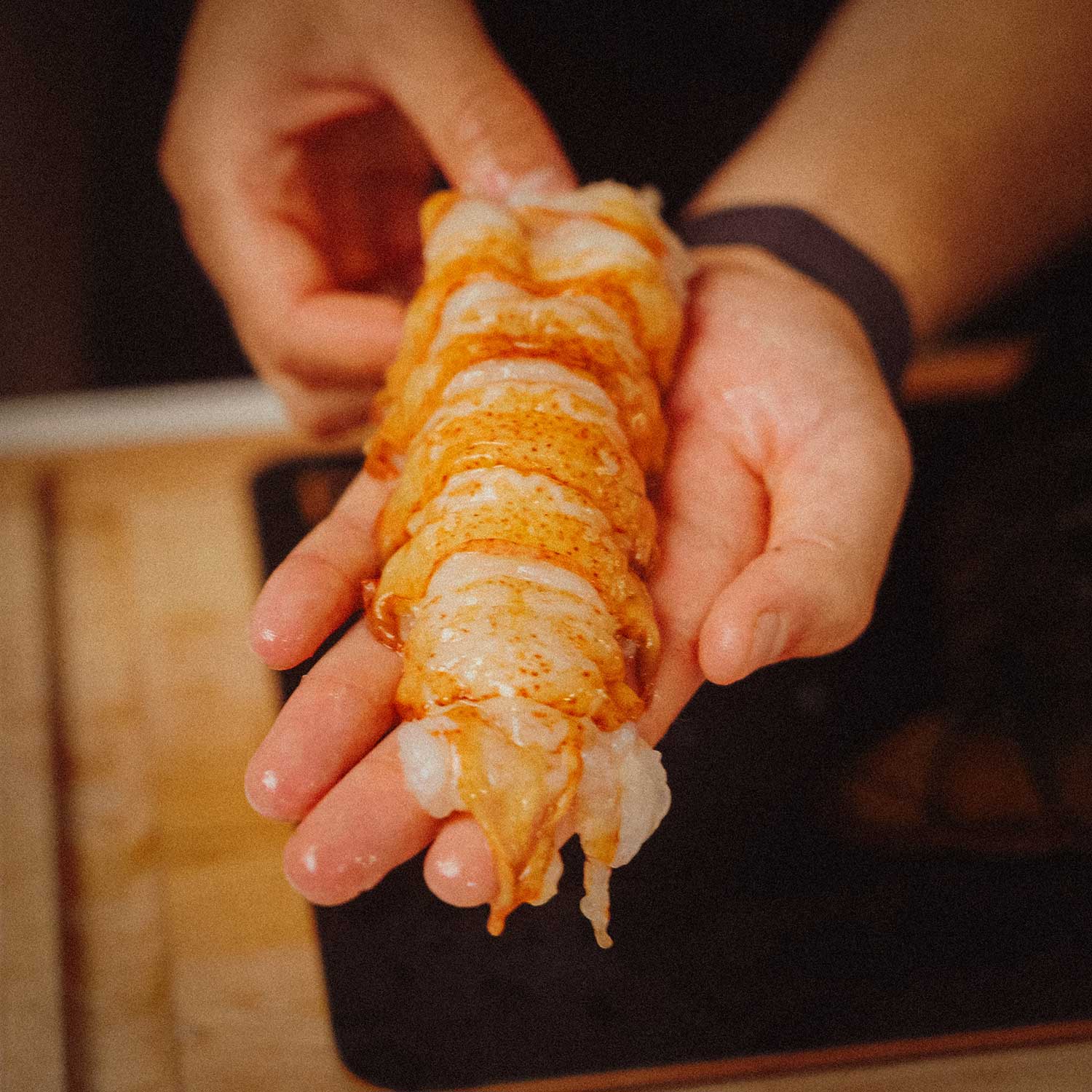 MAINE LOBSTER TAILS (IN-SHELL, HIGH PRESSURE PROCESSED) - Image 4