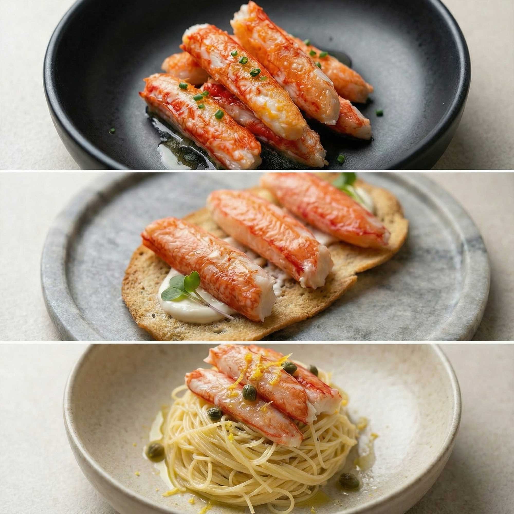 SNOW CRAB (CLAW ARM) LEG MEAT - Image 4